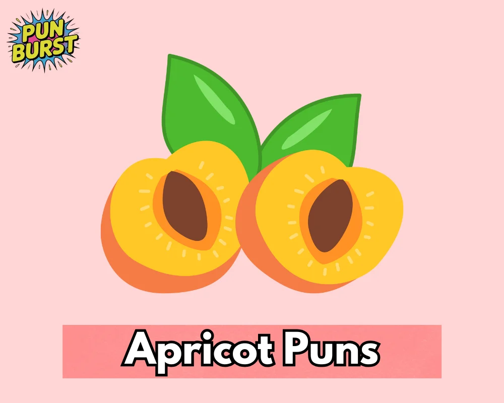 Apricot Puns