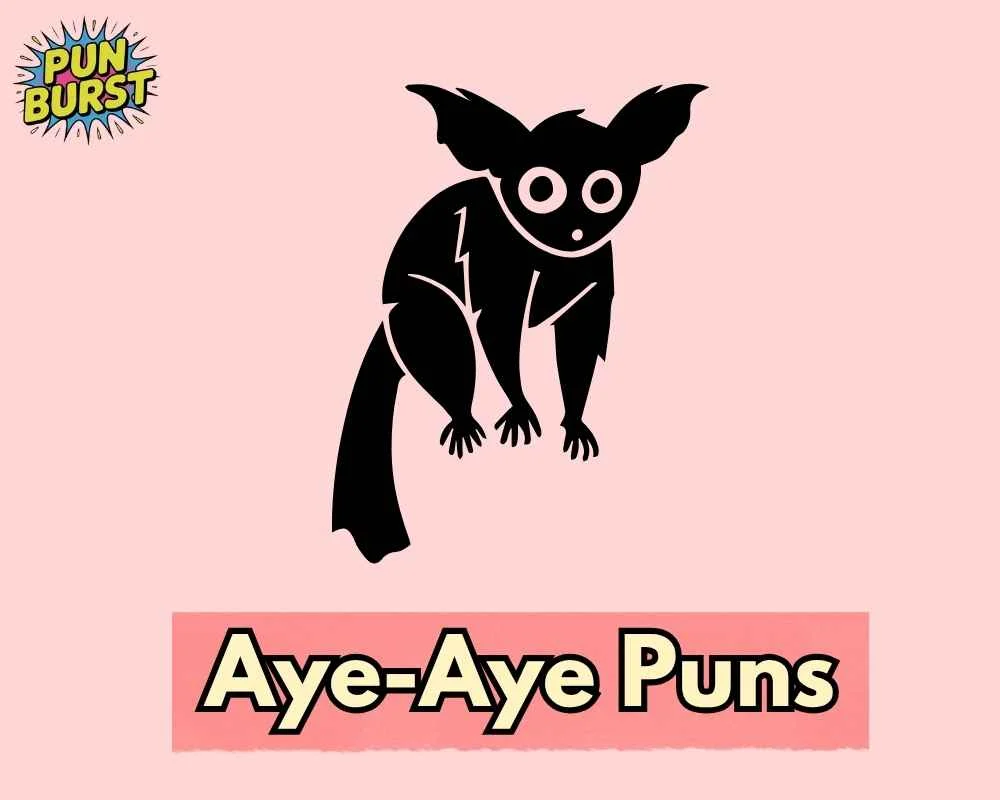 Aye-Aye Puns