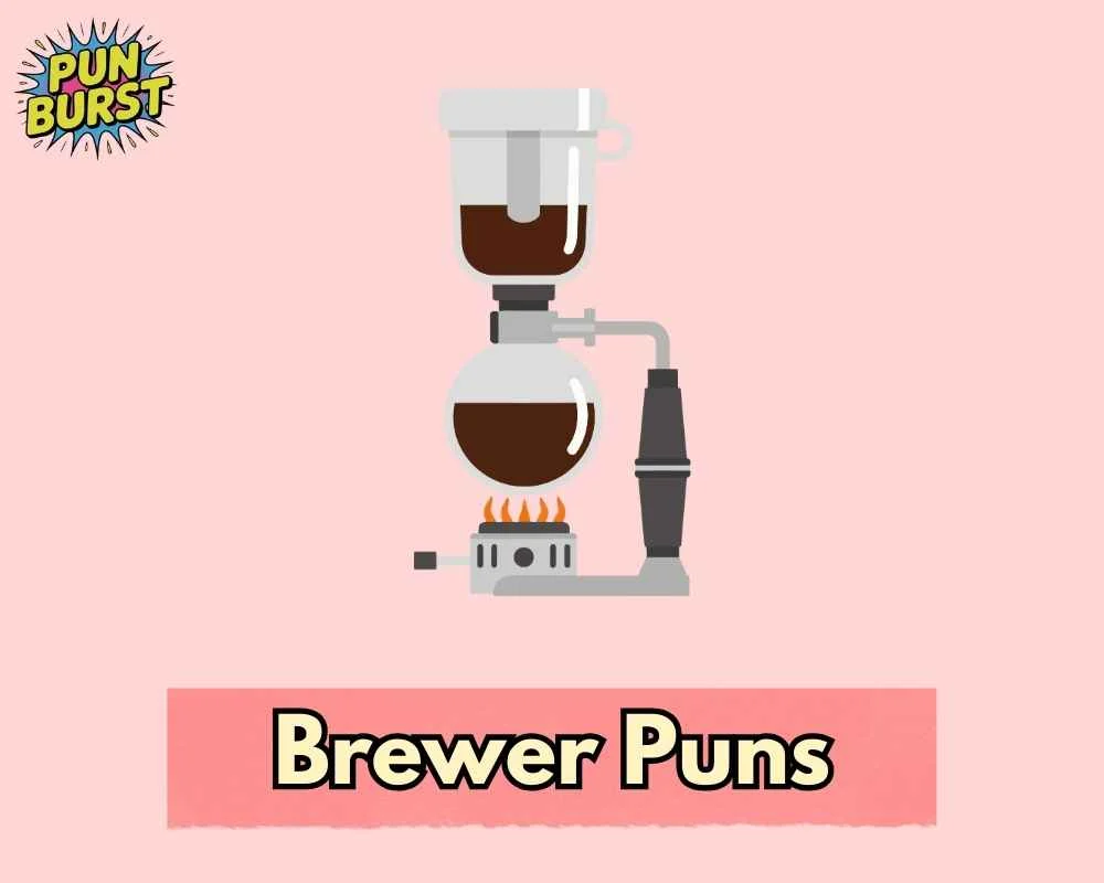 Brewer Puns
