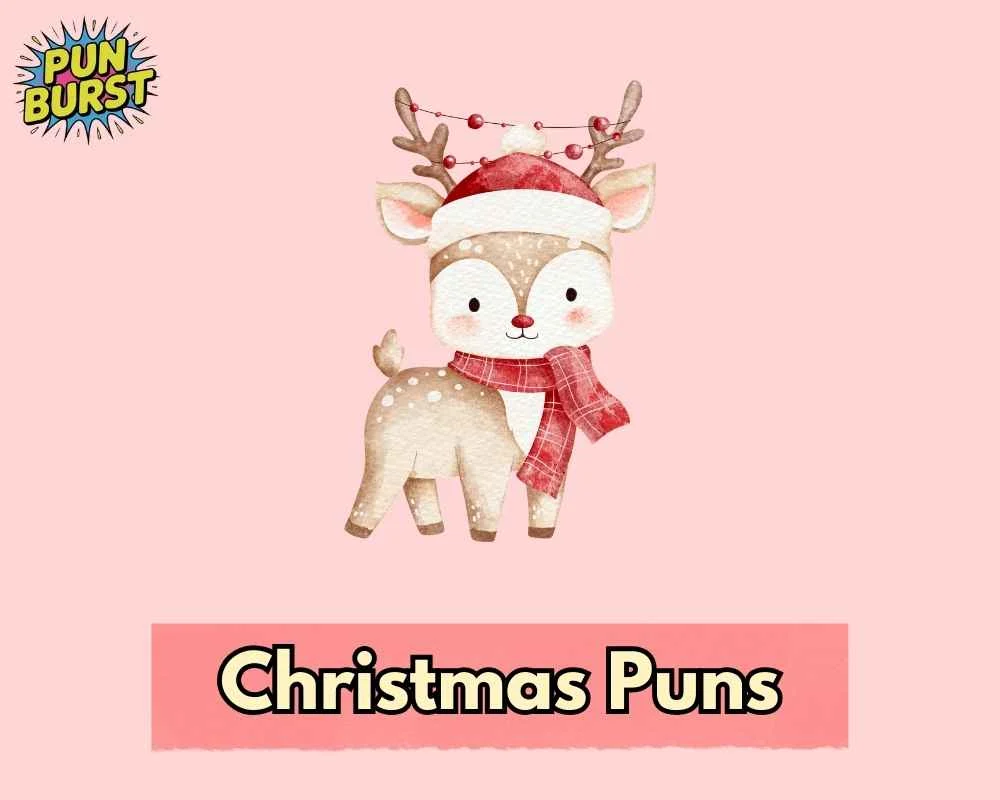 Christmas Puns