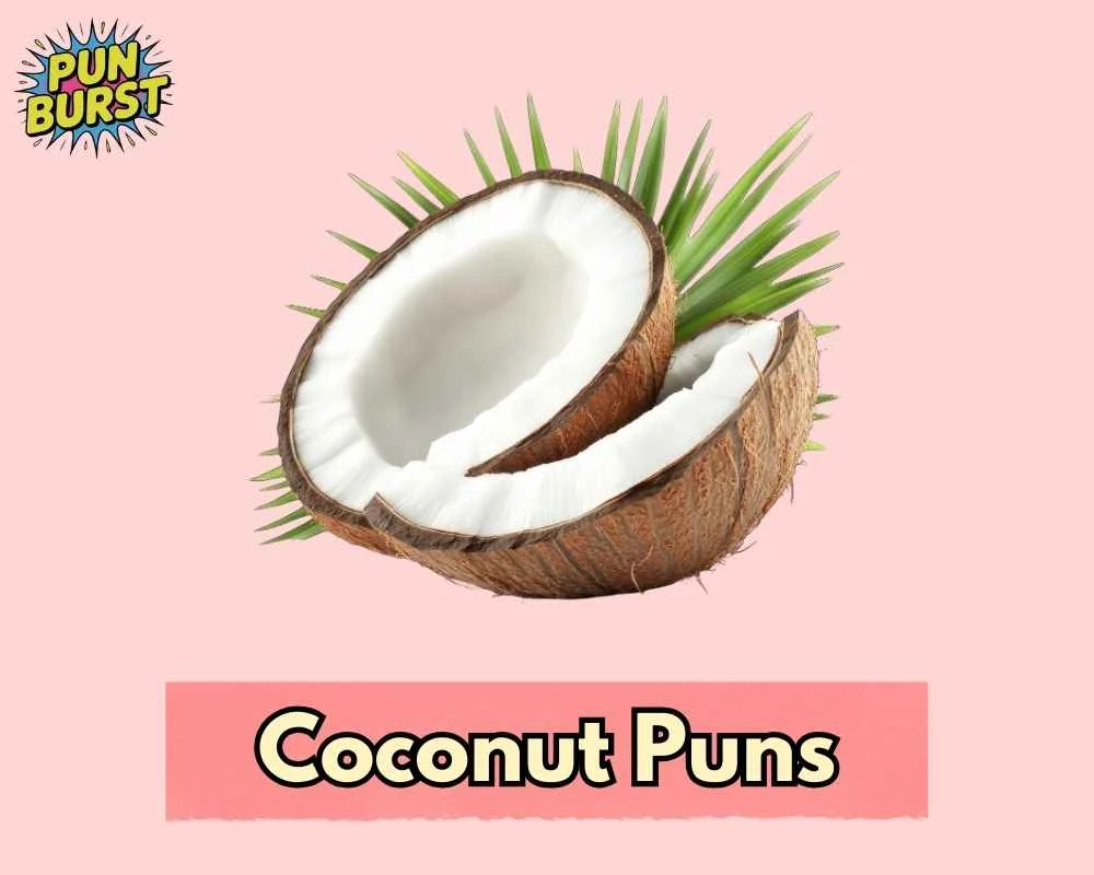 Coconut Puns