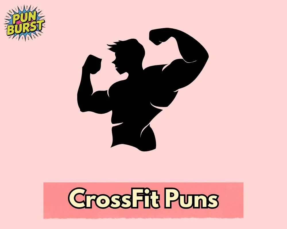 CrossFit Puns