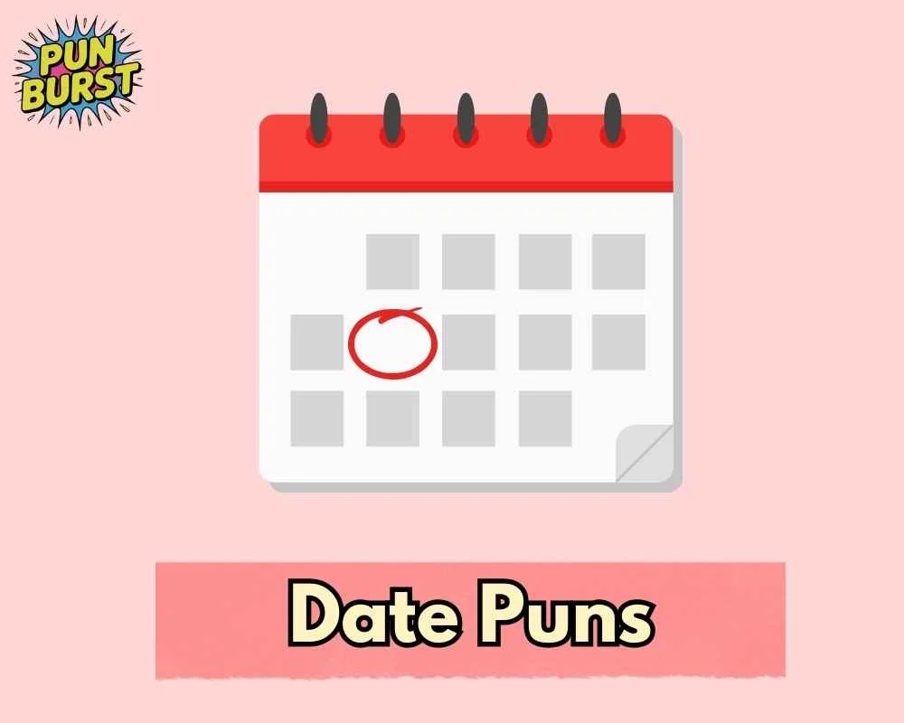 Date Puns