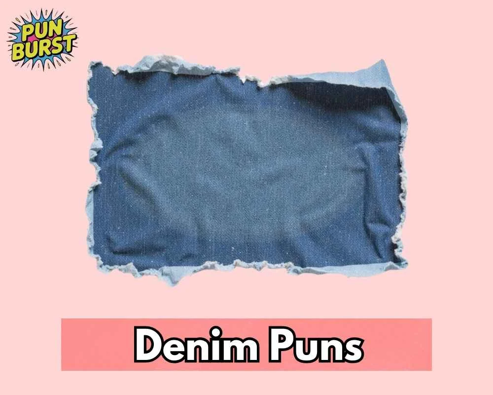 Denim Puns