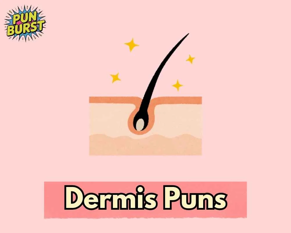Dermis Puns