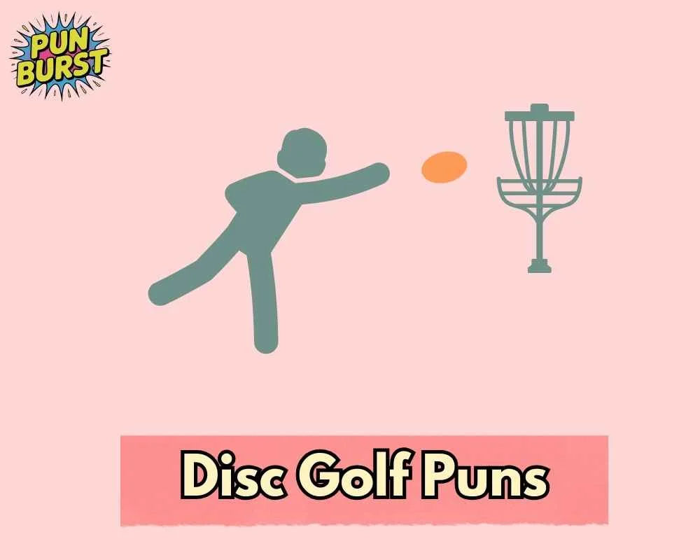 Disc Golf Puns