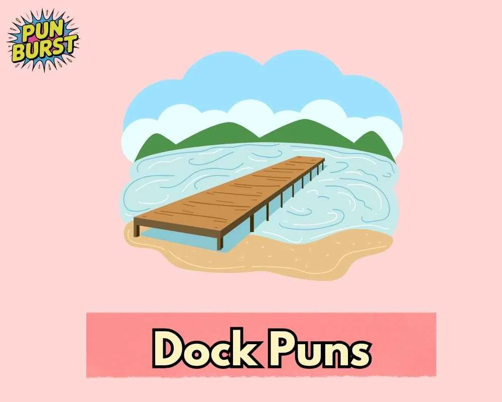 Dock Puns