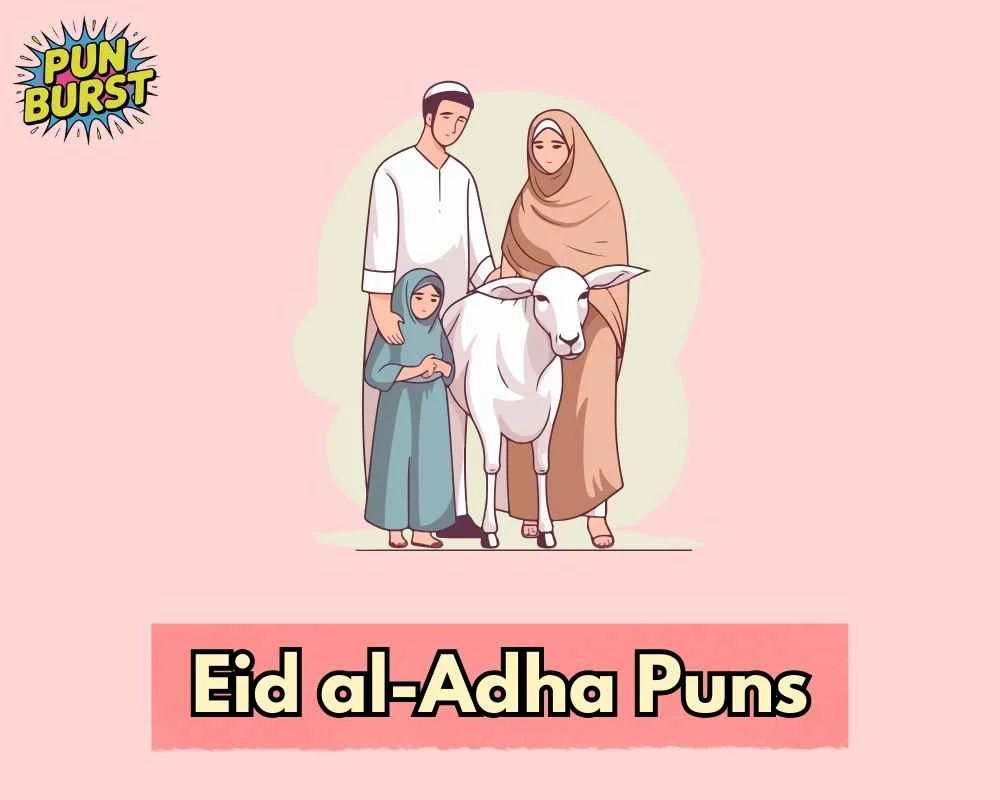 Eid al-Adha Puns