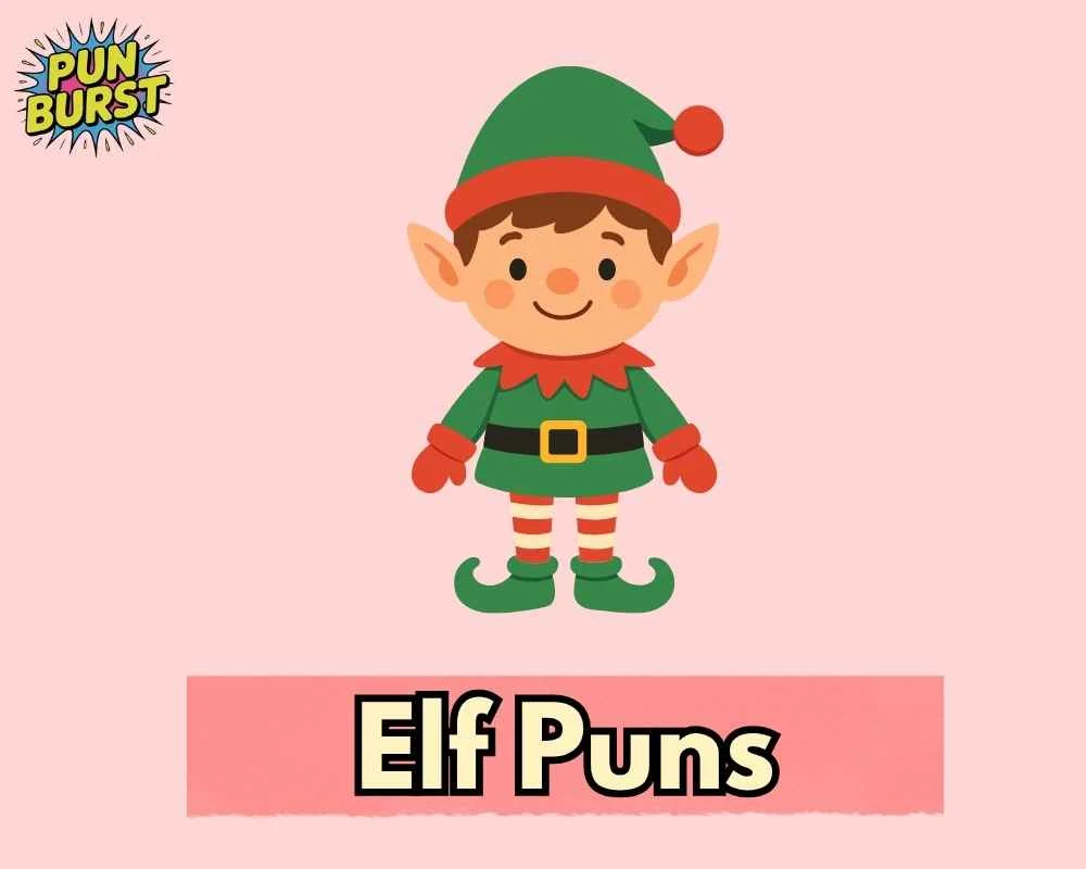 Elf Puns