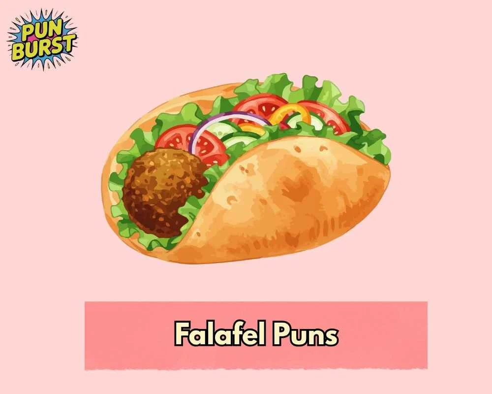 Falafel Puns