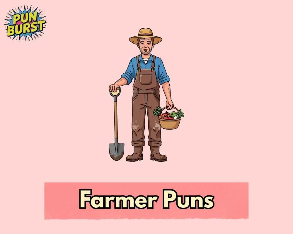 Farmer Puns