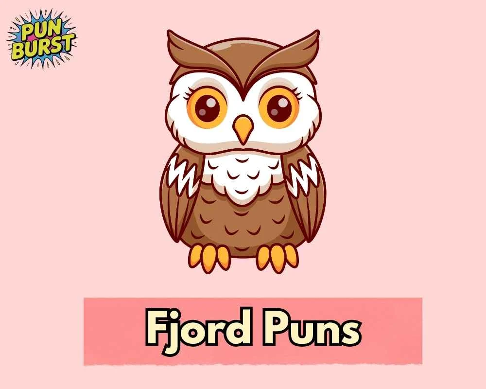 Fjord Puns