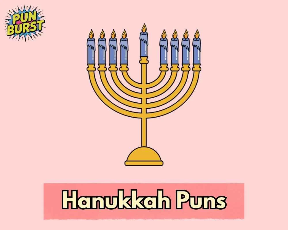Hanukkah Puns