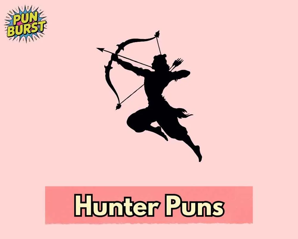 Hunter Puns
