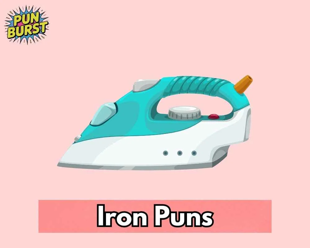 Iron Puns