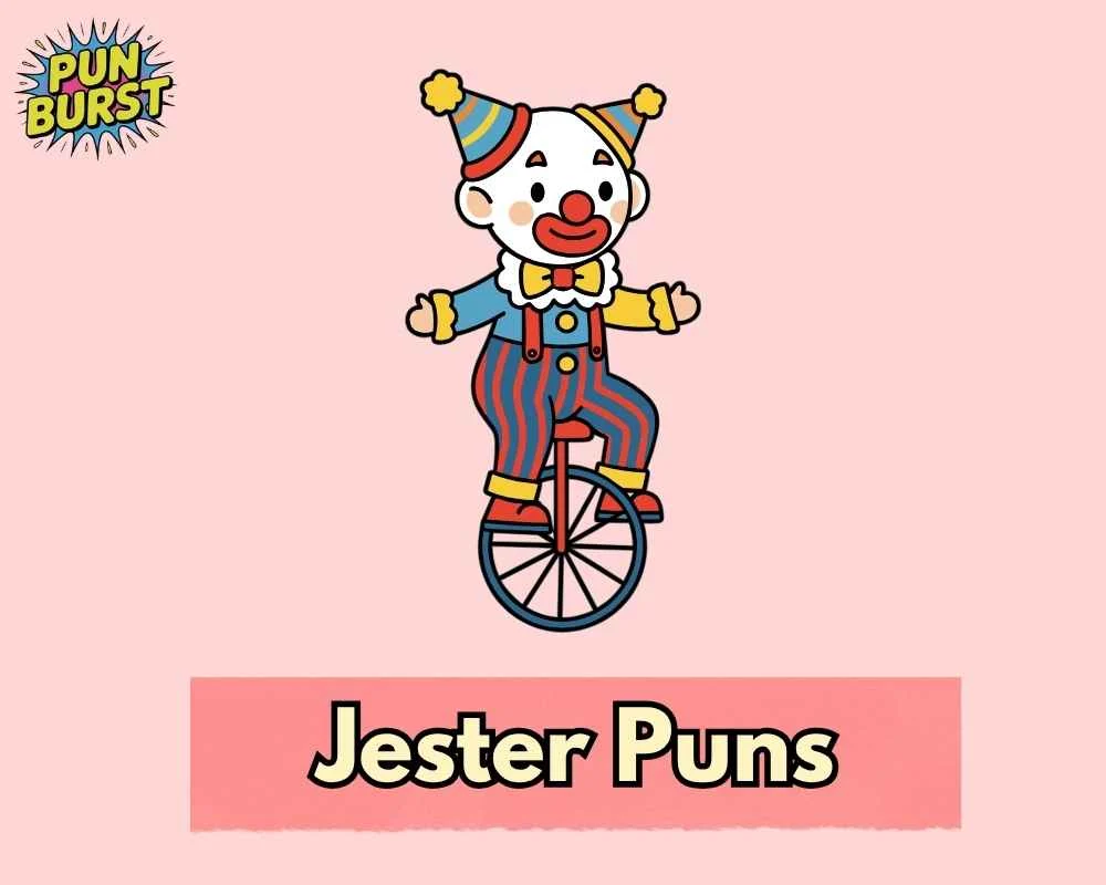 Jester Puns