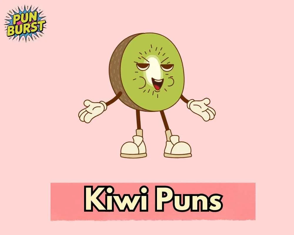 Kiwi Puns