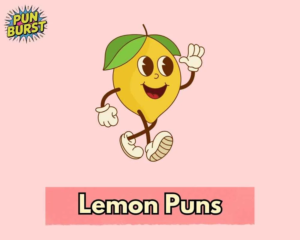 Lemon Puns