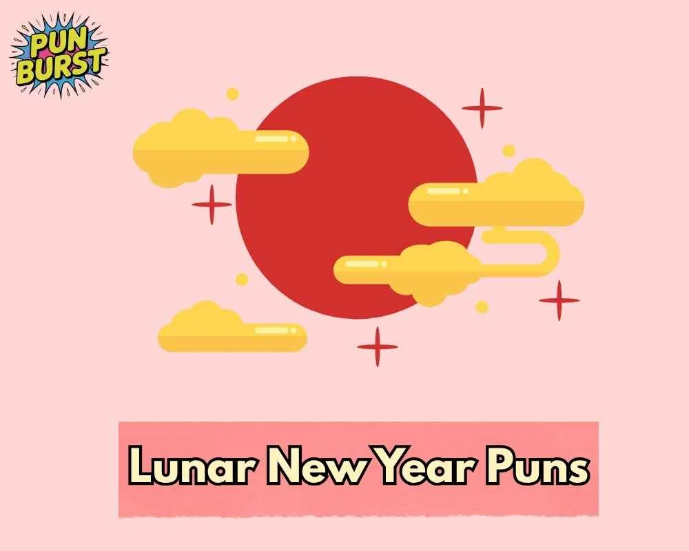 Lunar New Year Puns