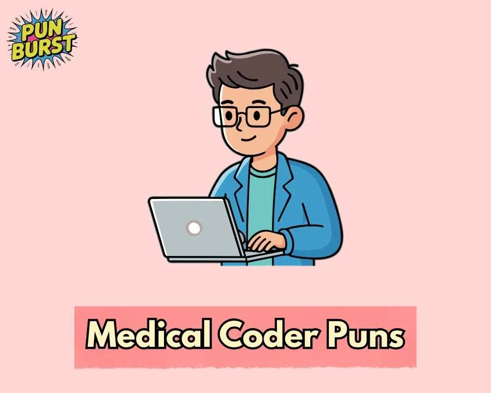 Medical Coder Puns