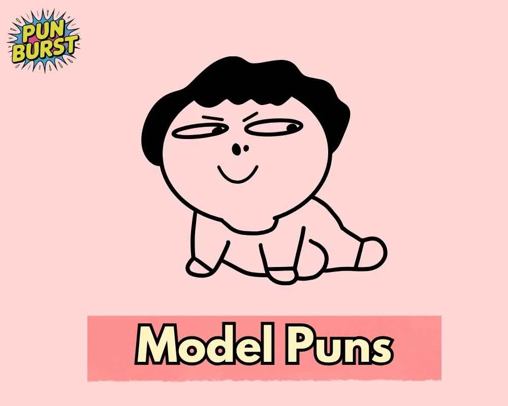 Model Puns