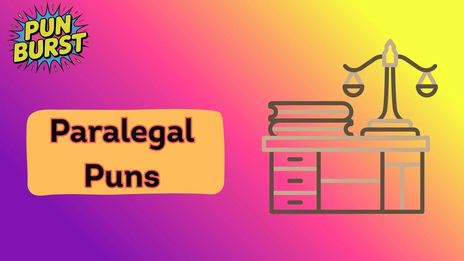 Paralegal Puns