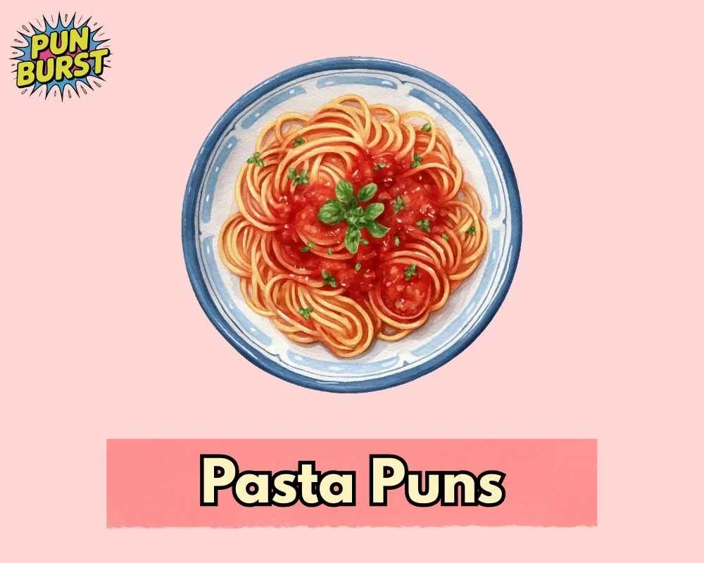 Pasta Puns
