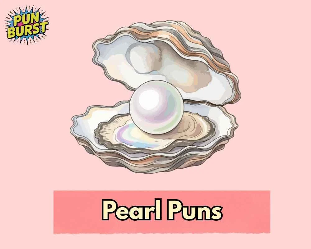 Pearl Puns