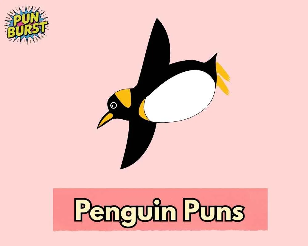 Penguin Puns