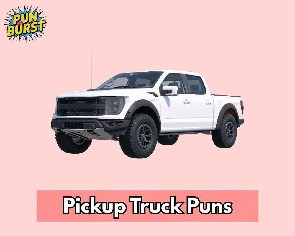pickup-truck-puns