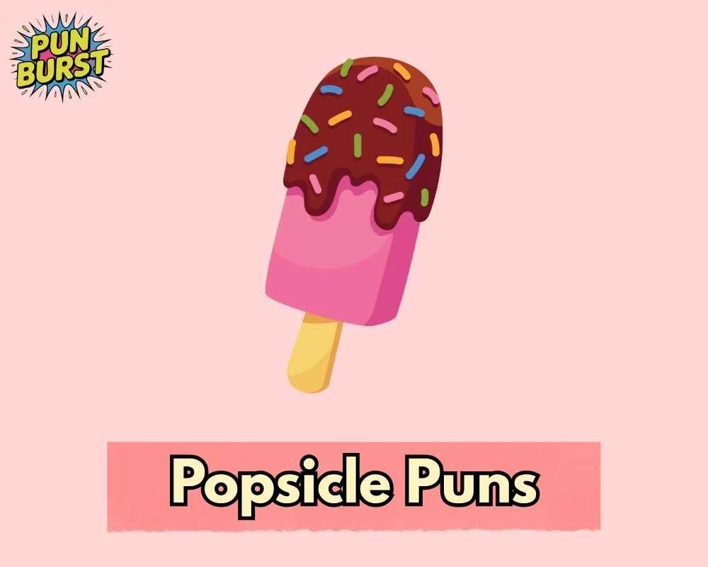 Popsicle Puns