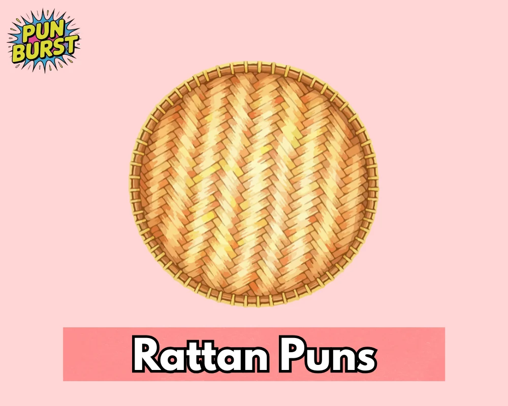 Rattan Puns