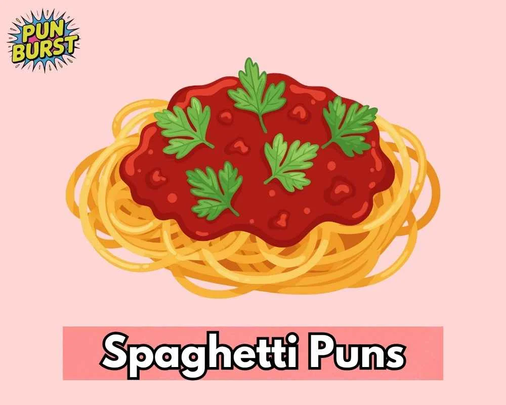 Spaghetti Puns