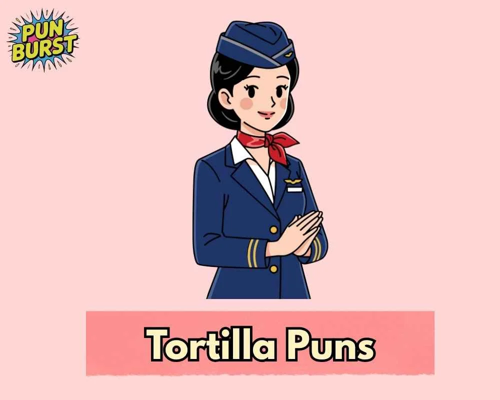 Tortilla Puns