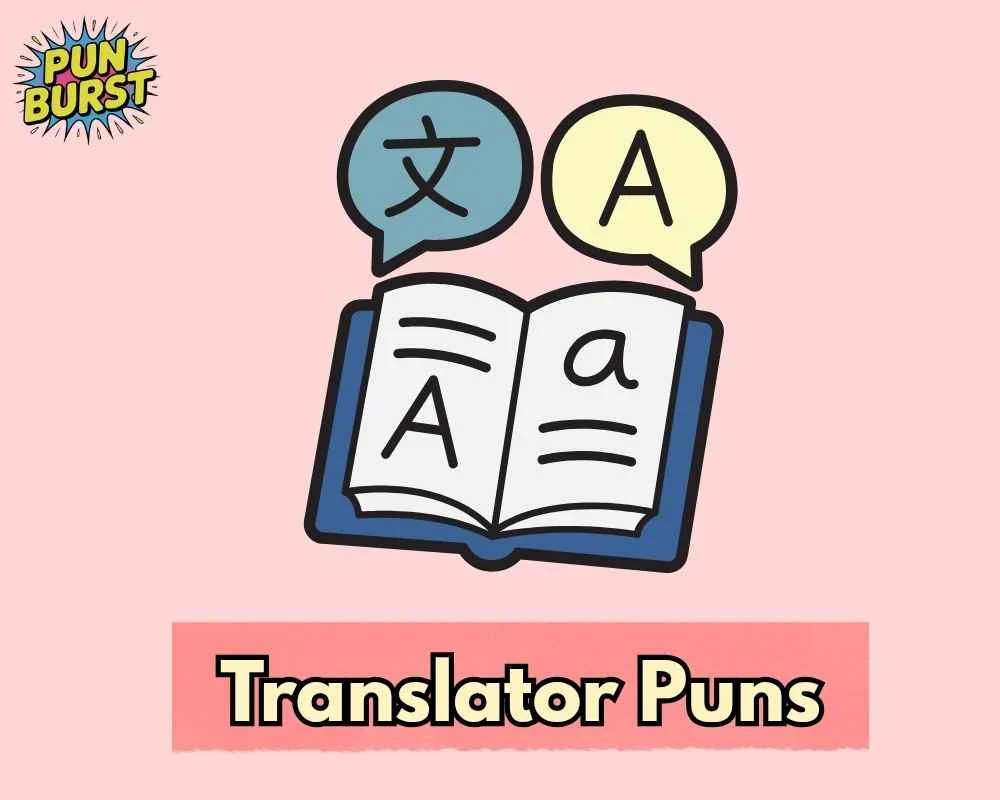 Translator Puns