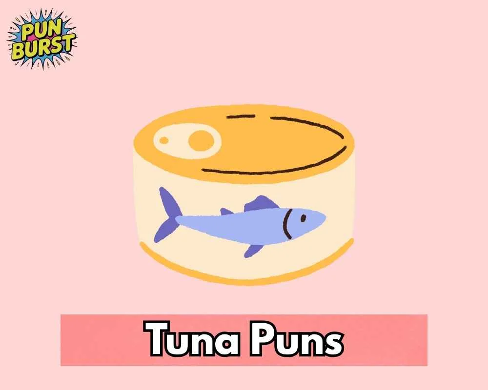 Tuna Puns