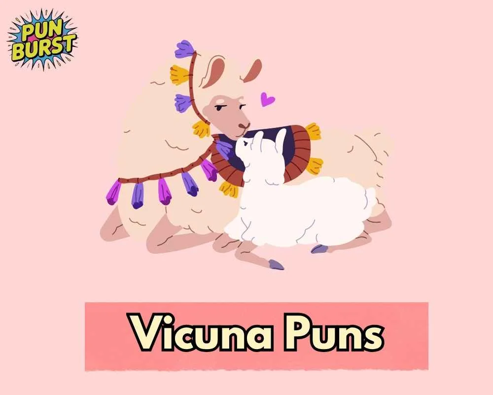 Vicuna Puns
