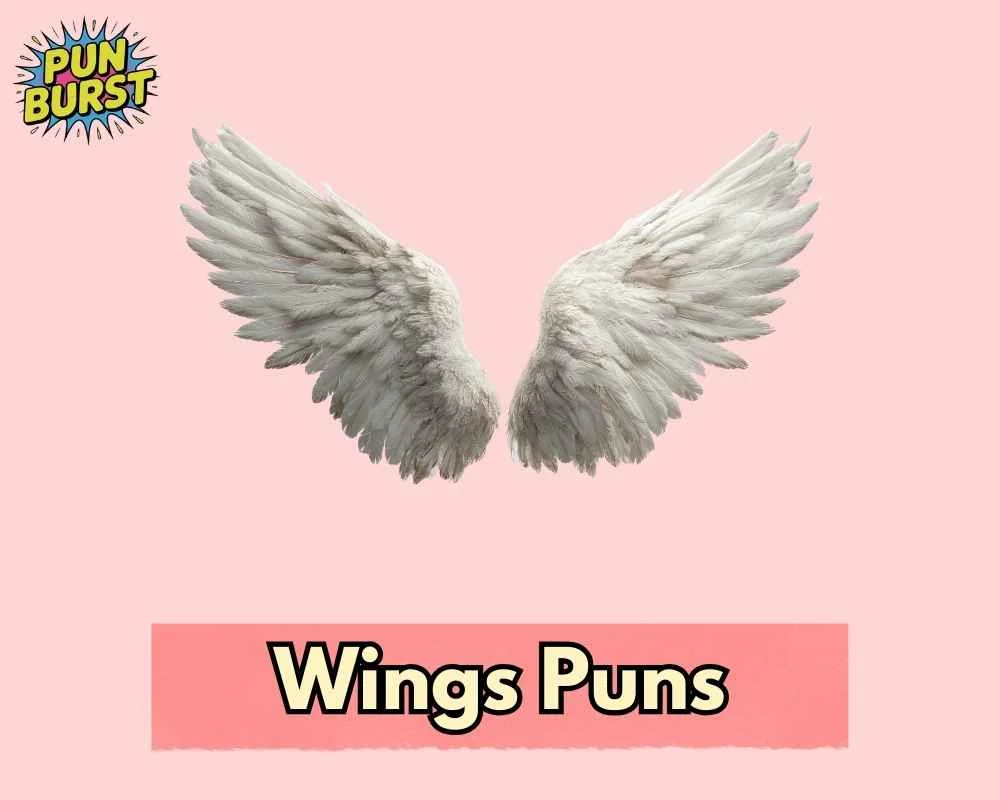Wings Puns