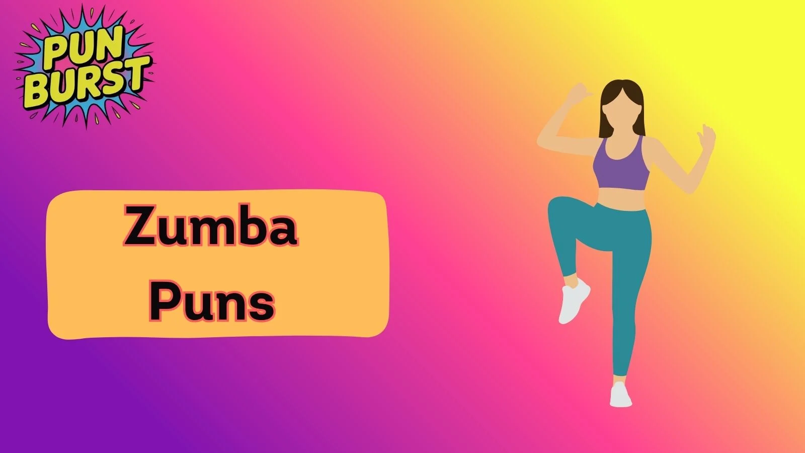 Zumba Puns