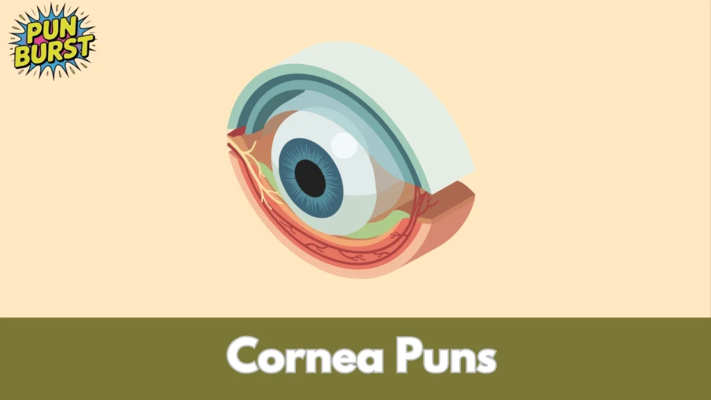 Cornea Puns