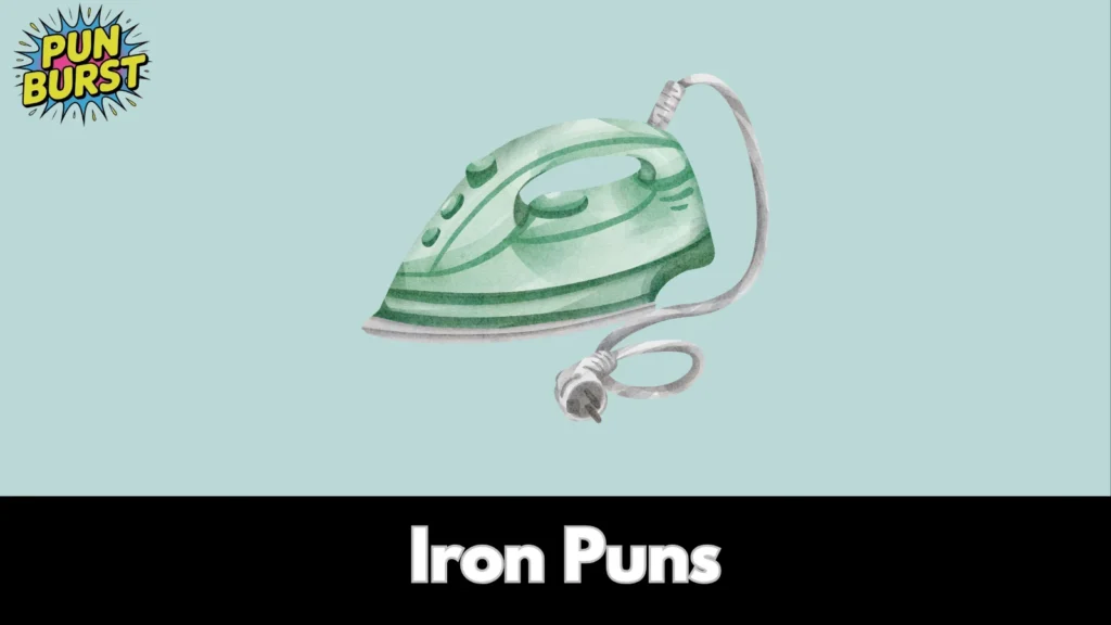 Iron Puns