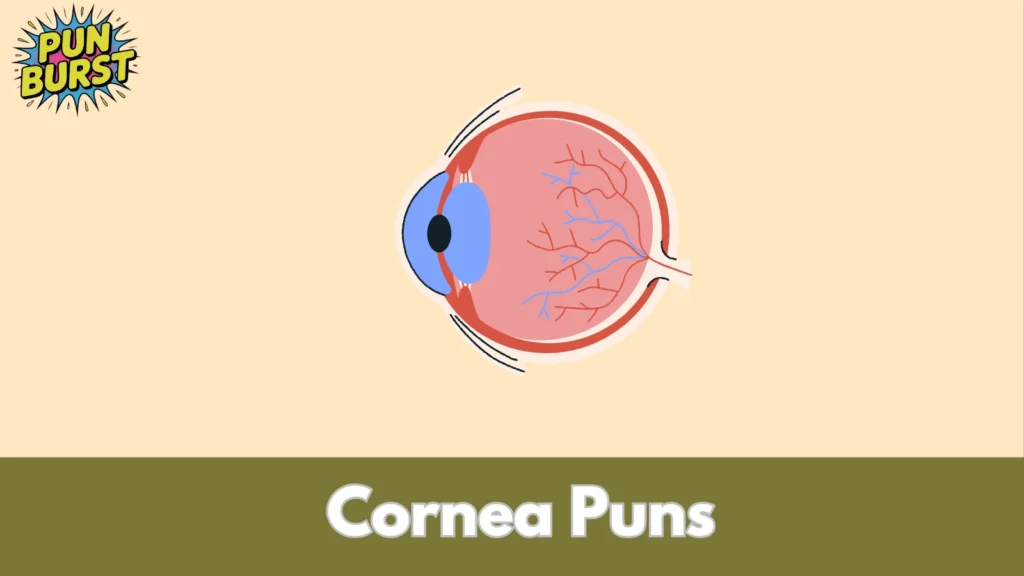 Cornea Puns