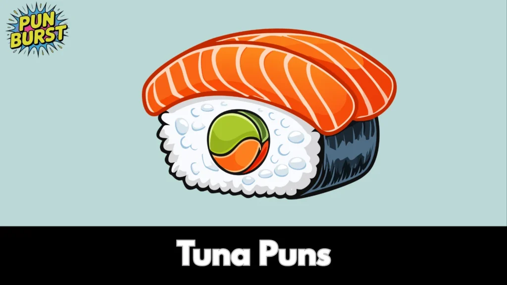 Tuna Puns 