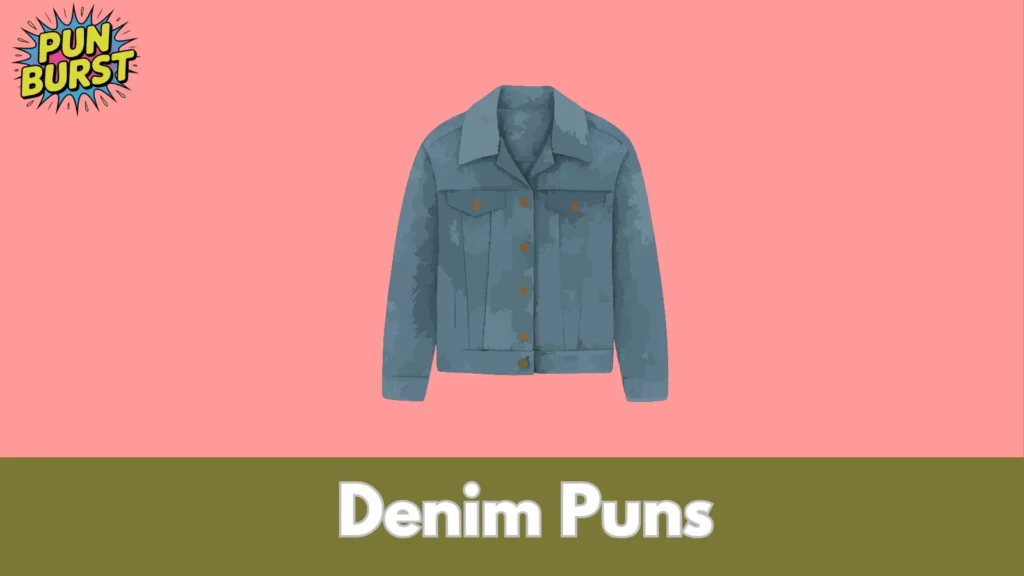 Denim Puns
