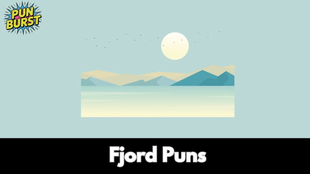 Fjord Puns