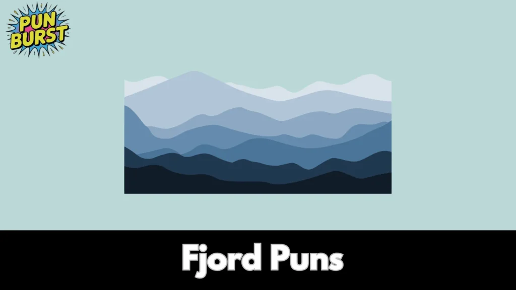 Fjord Puns