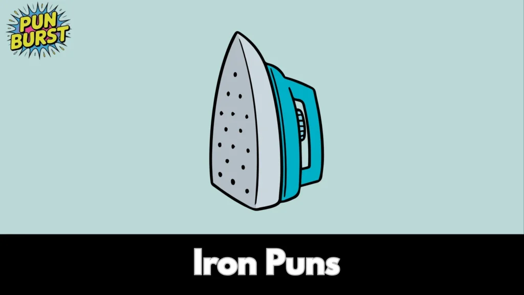 Iron Puns