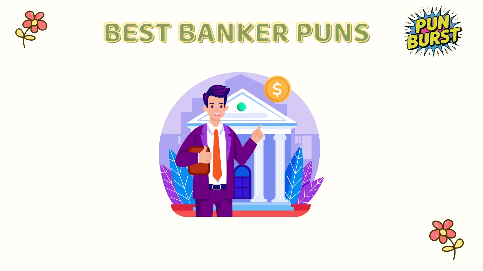 Best banker puns