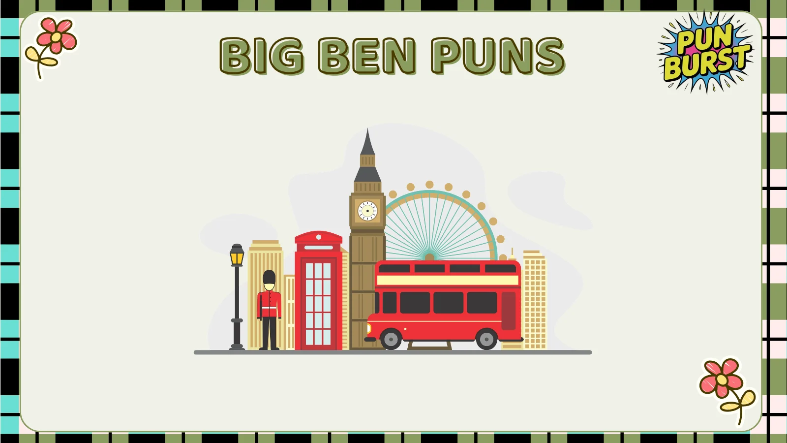 Big Ben Puns