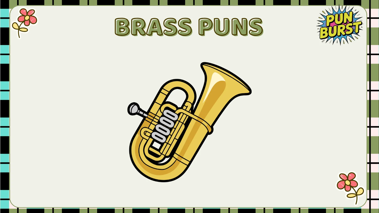 Brass Puns